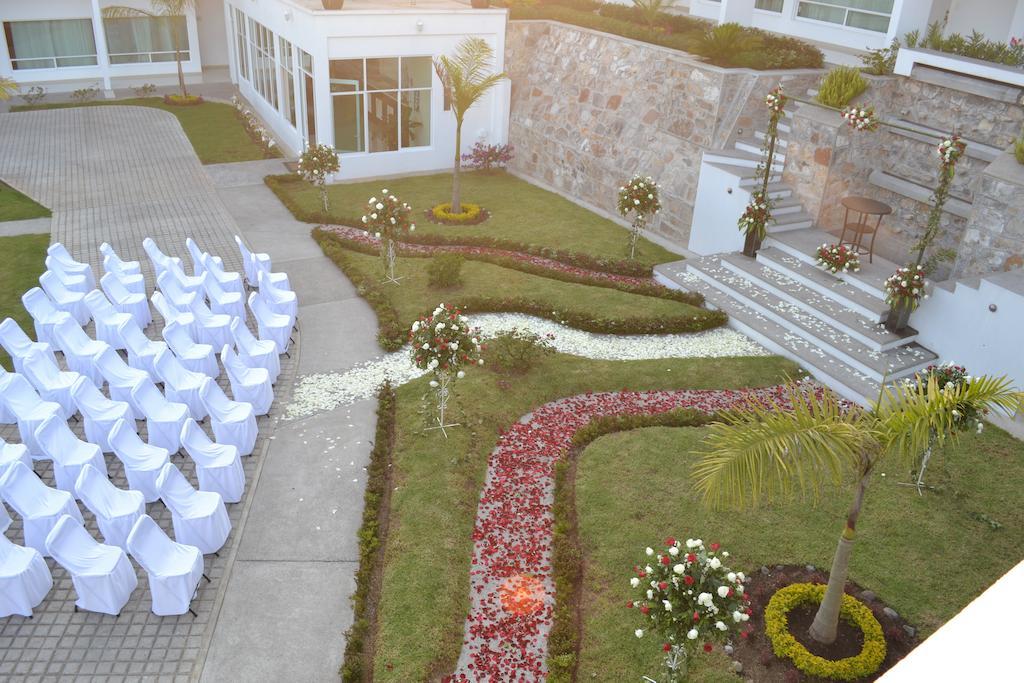 Hotel Casablanca Xicotepec Xicotepec de Juarez Екстер'єр фото