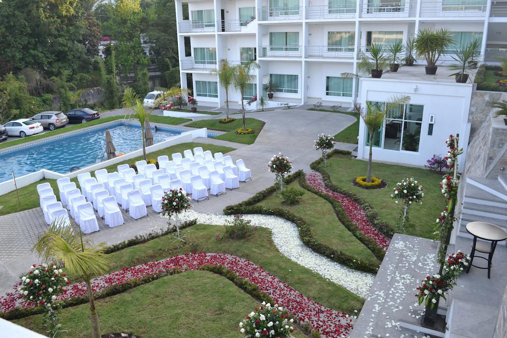 Hotel Casablanca Xicotepec Xicotepec de Juarez Екстер'єр фото