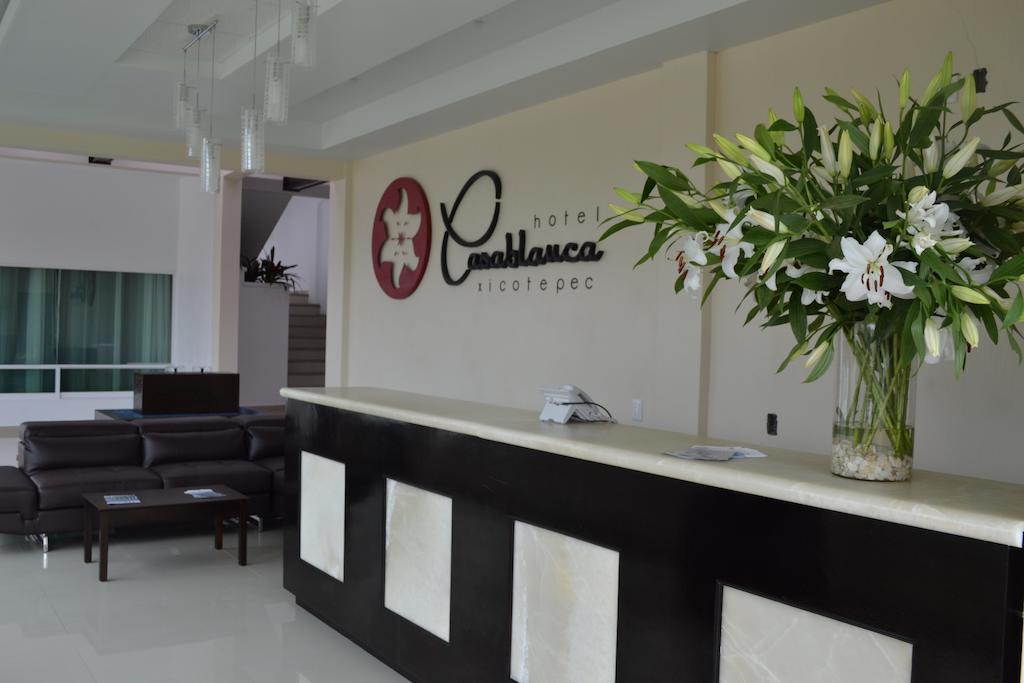 Hotel Casablanca Xicotepec Xicotepec de Juarez Екстер'єр фото