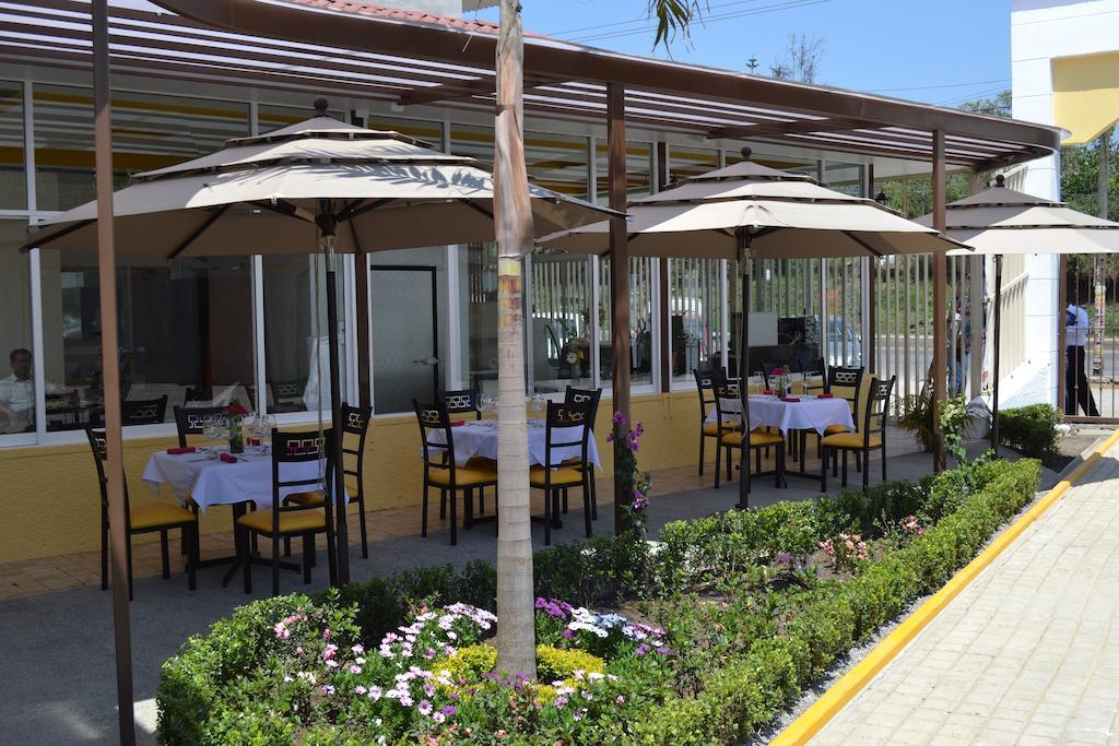 Hotel Casablanca Xicotepec Xicotepec de Juarez Екстер'єр фото